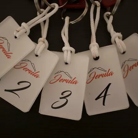 Couette-café Jerula