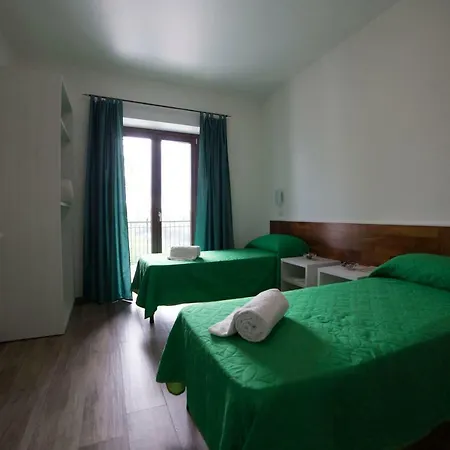 Jerula Couette-café Agerola